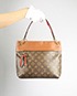 Tuileries Hobo, front view